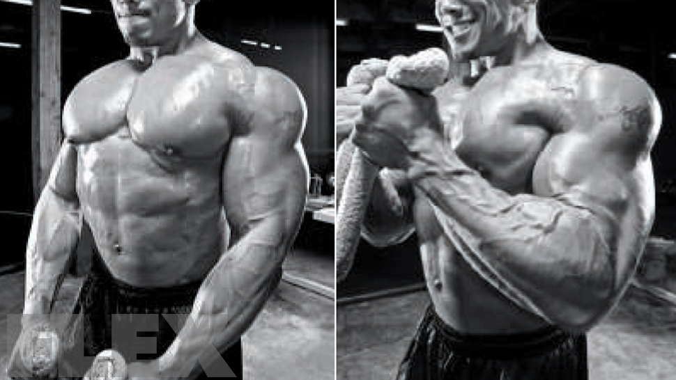 Dig Deep Biceps Workout | Muscle & Fitness