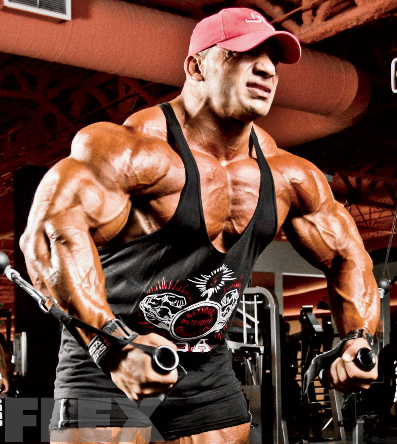 Big Ramy's Six Essential Exercises | Muscle & Fitness