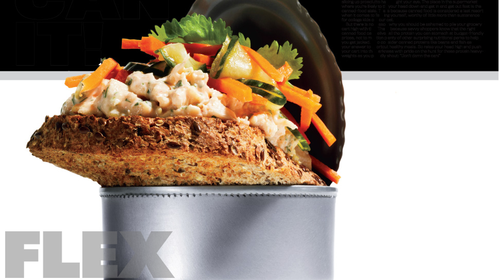 5 BodybuildingApproved Canned Foods Muscle & Fitness