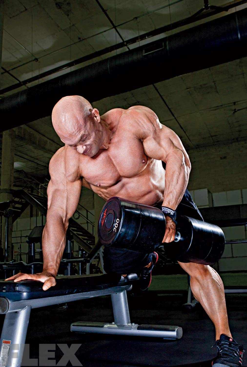 The Incredible Hulk Training Program Muscle & Fitness