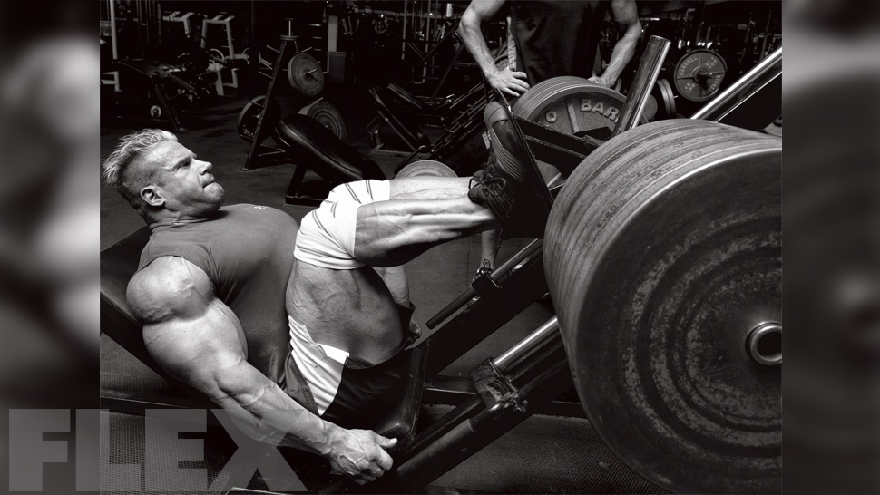 Jay Cutler's Top 25 Training Techniques | Muscle & Fitness