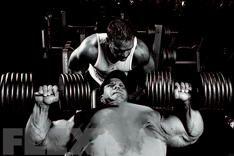 Jay Cutler's Chest Workout for Massive Pecs Muscle & Fitness