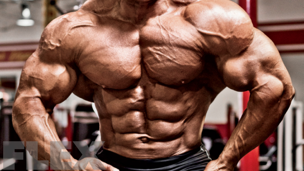 The Evolution of Jay Cutler's Training Muscle & Fitness