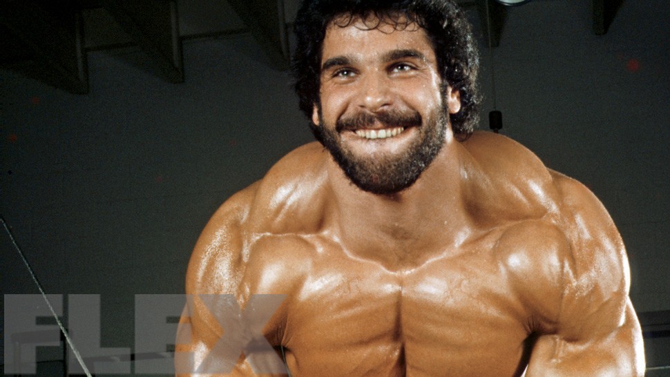 lou ferrigno s mass class muscle fitness