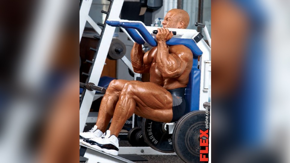 Size Secret 6 Train Each Muscle Group Twice A Week Muscle Fitness