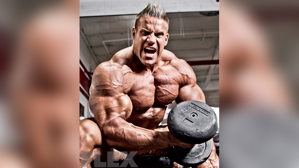 The Evolution Of Jay Cutler S Training Muscle Fitness