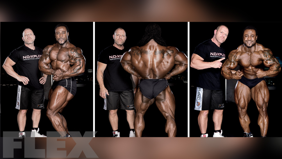 Yoda's Disciples Muscle & Fitness