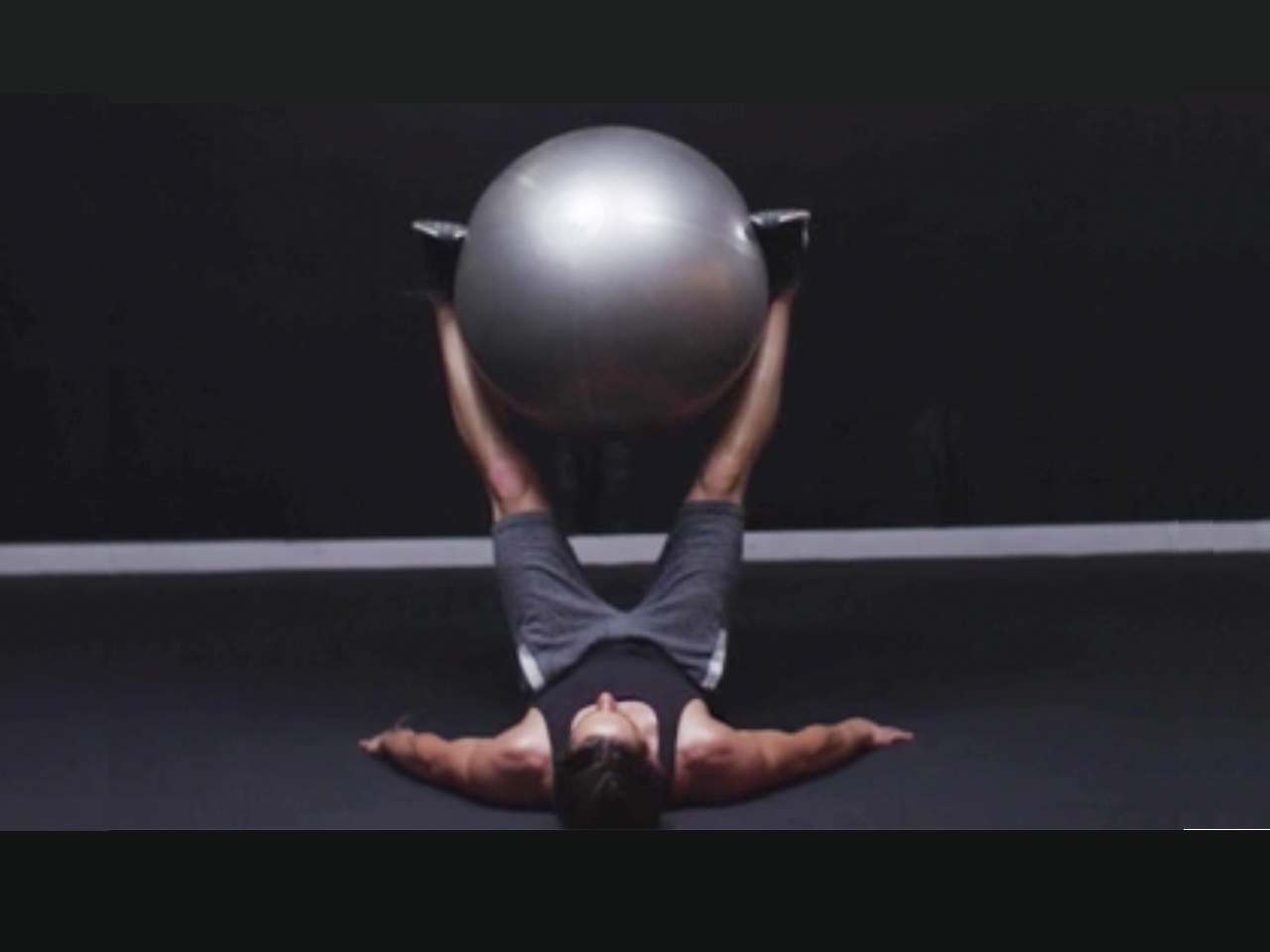 Swiss Ball Wipers Video Watch Proper Form, Get Tips & More Muscle & Fitness