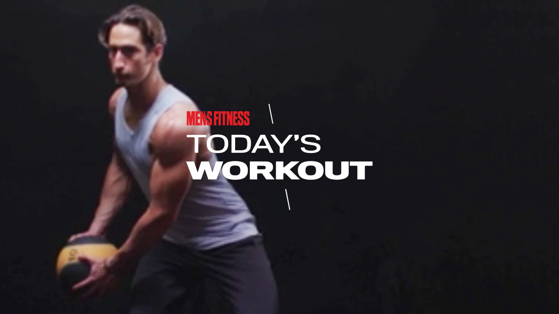 Today's Workout 121: The 30-minute circuit to light up your legs and carve your core