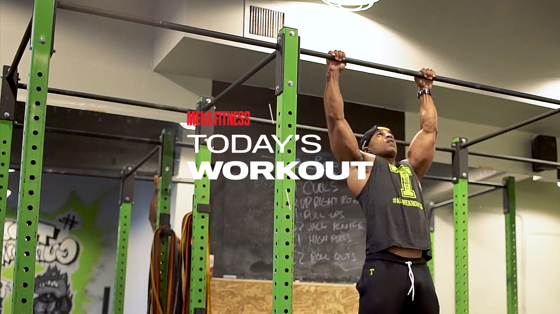 The 5day Upperbody Pump Challenge Push cardio and core