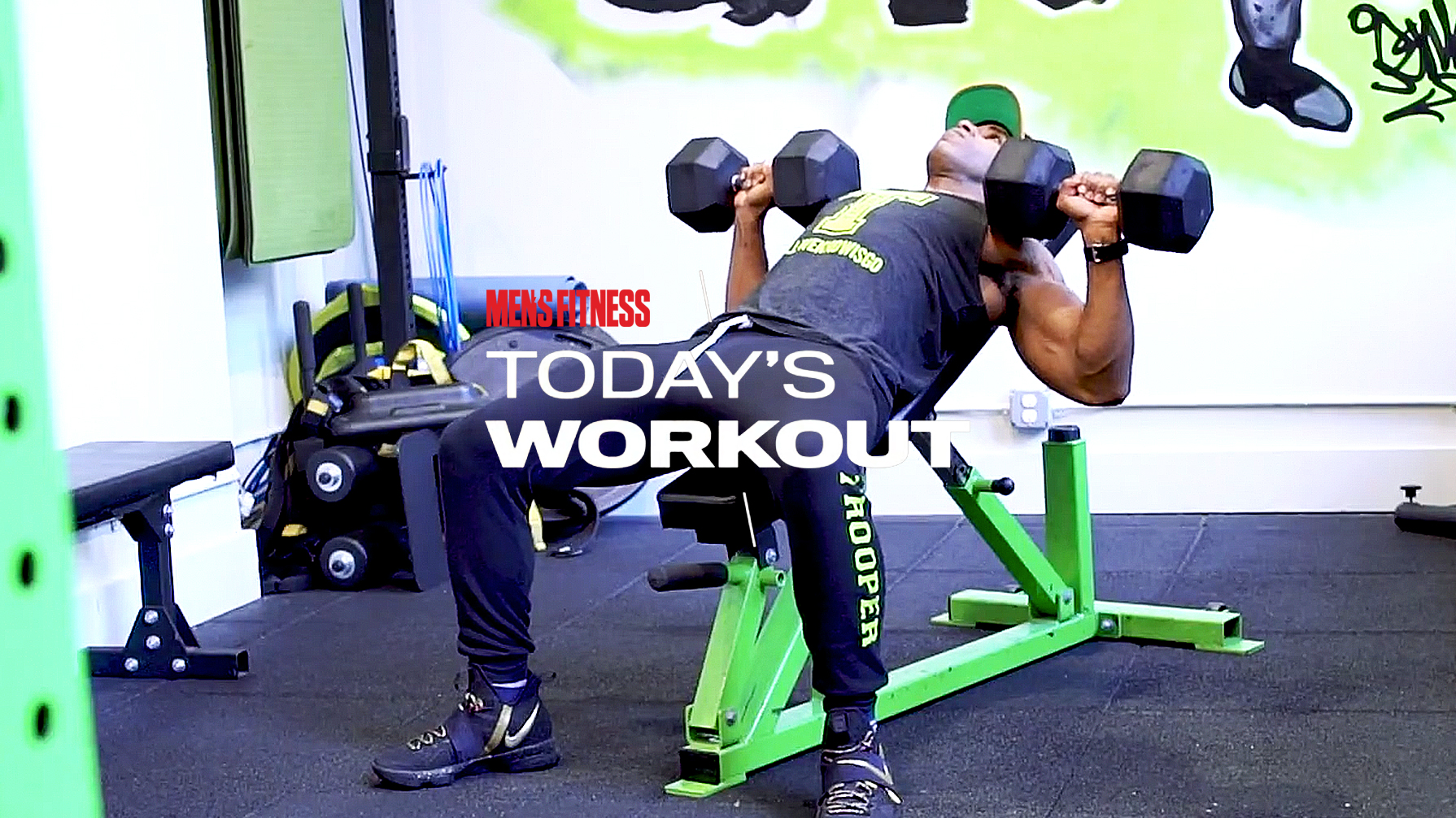 The 5day Upperbody Pump Challenge Bulk up your chest and triceps on