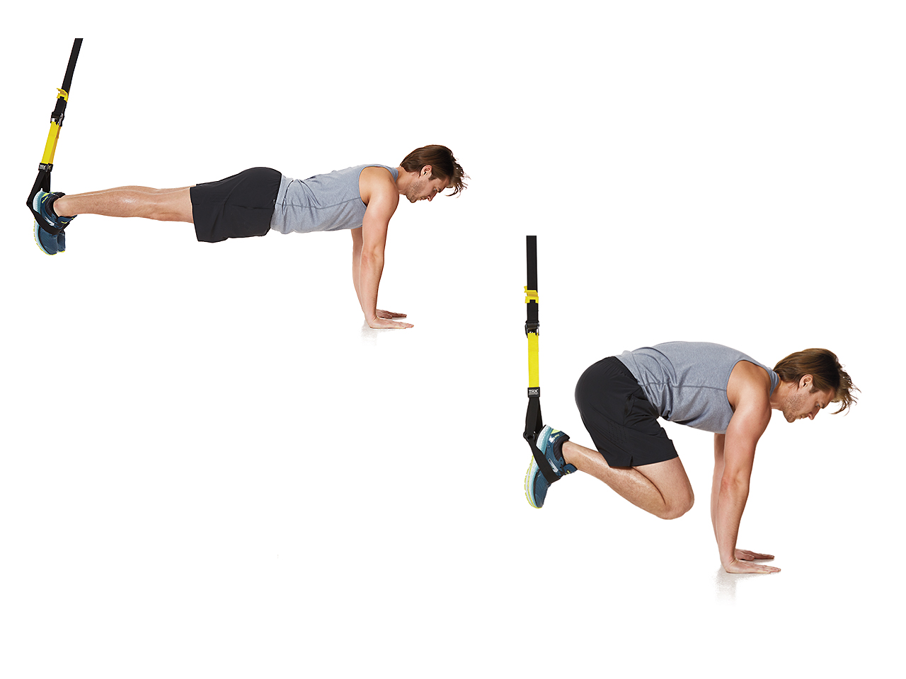 TRX Kneein Video Watch Proper Form, Get Tips & More Muscle & Fitness