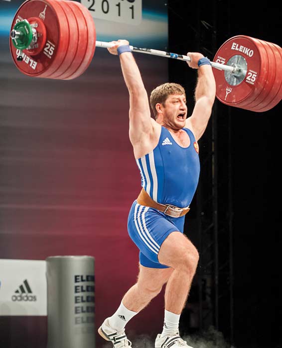 Olympic Weightlifting Master the Snatch and the Clean and Jerk With
