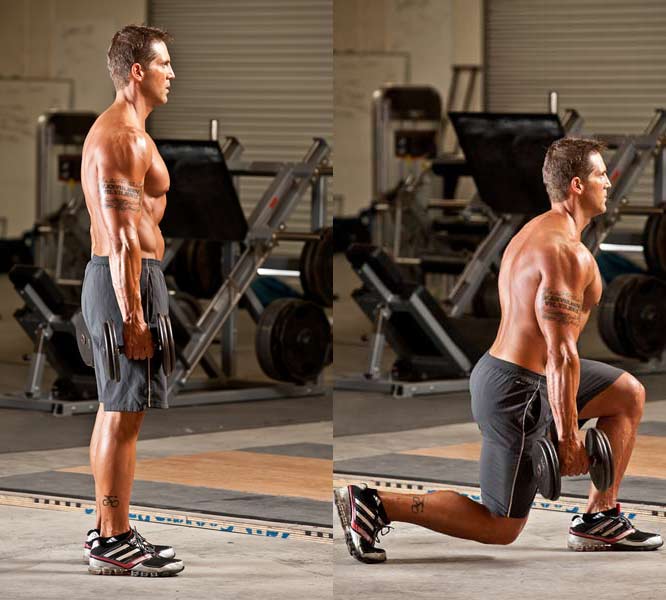 Classic Leg Exercises For Bigger Quads Muscle & Fitness