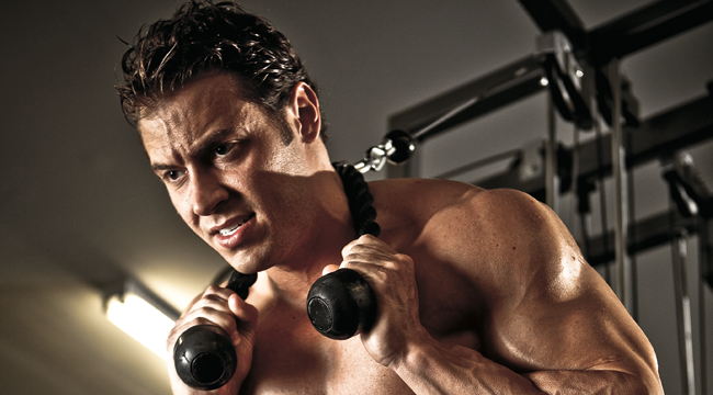 Standout Six-Pack Ab Moves